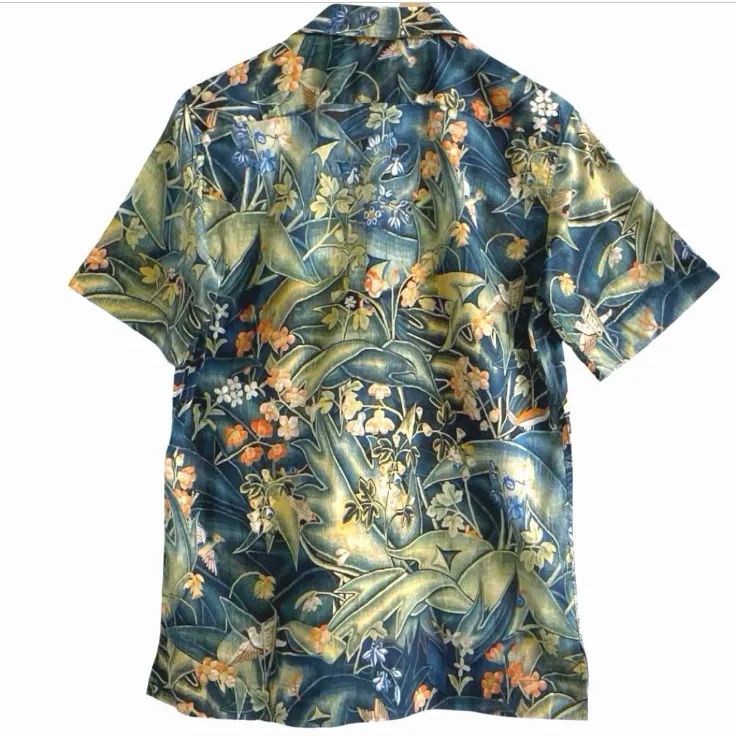 DRIES VAN NOTEN ドリス ヴァン ノッテン オープンカラー 開襟 半袖