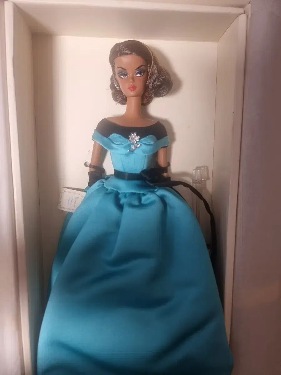 シルクストーン バービー(Barbie) ぬいぐるみ(未開封)