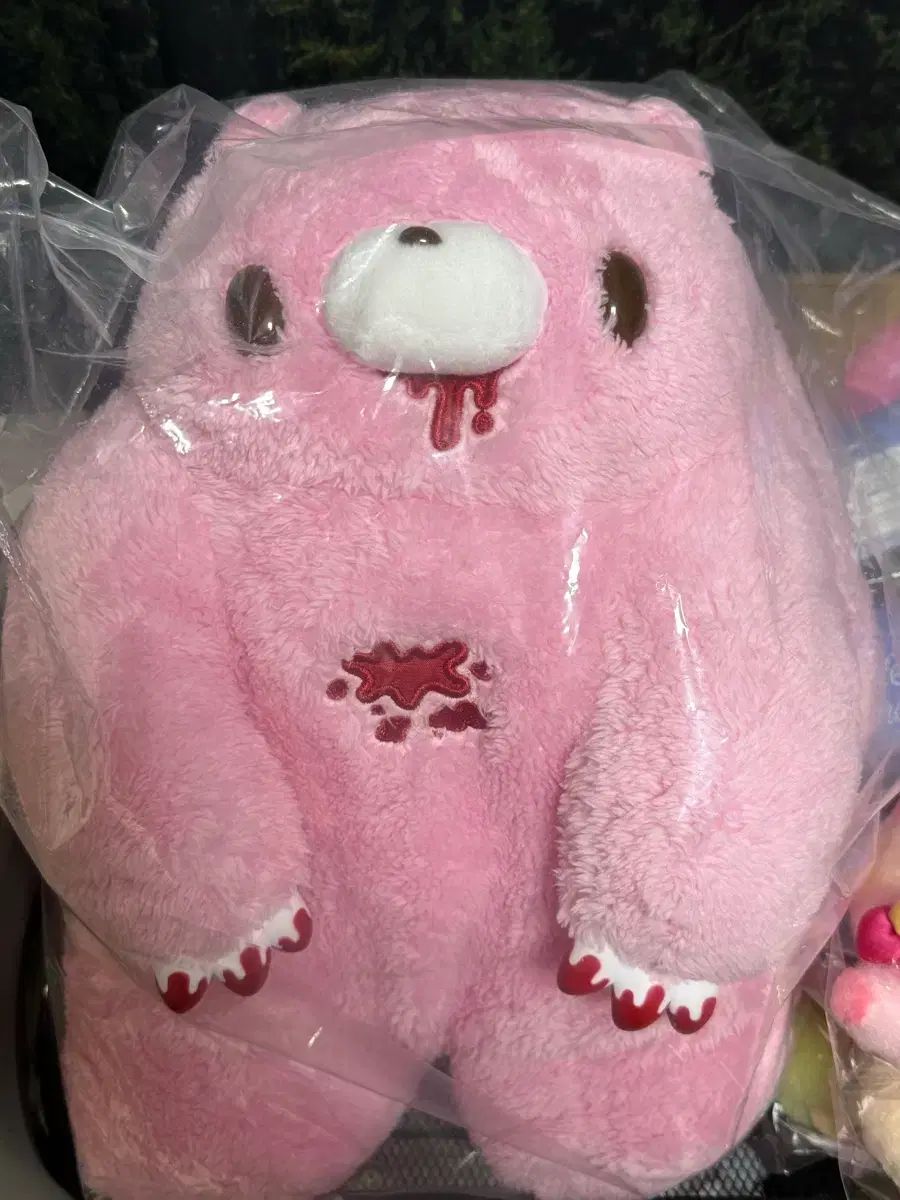 いたずらぐまのグル～ミ～(グルーミー) チャービー BIG マスコット ぬいぐるみ 11,476円