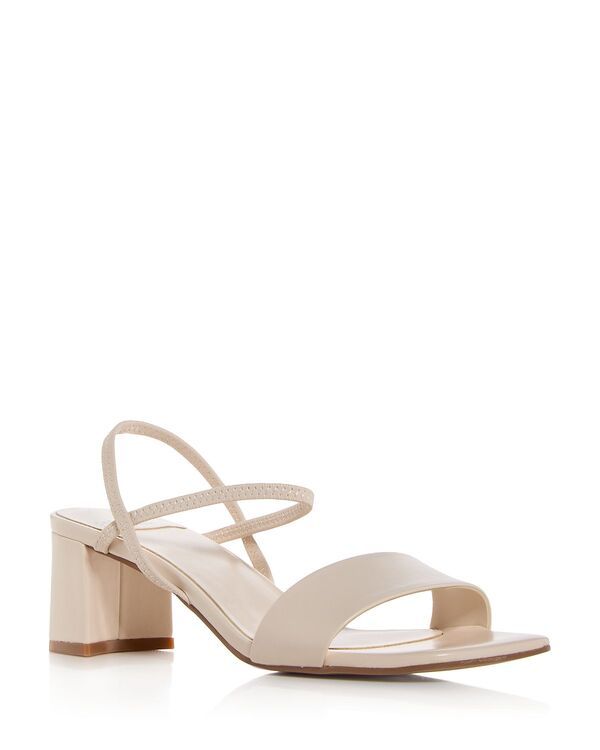 ジェフリー キャンベル レディース シューズ パンプス サンダル ヒール Jeffrey Campbell Womens Adapt Slingback Block Heel Sandals Crea
