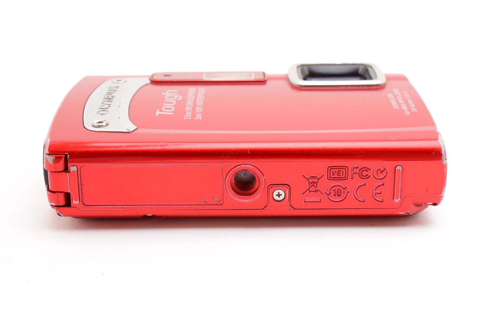 オリンパス OLYMPUS TG-310 タフネスデジタルカメラ - メルカリ
