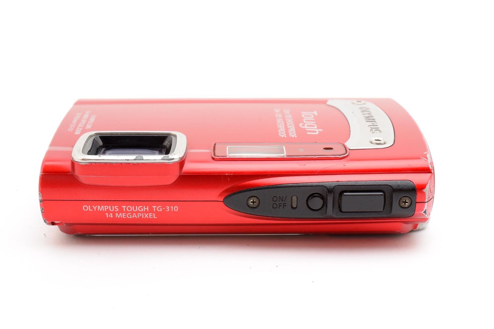 オリンパス OLYMPUS TG-310 タフネスデジタルカメラ - メルカリ