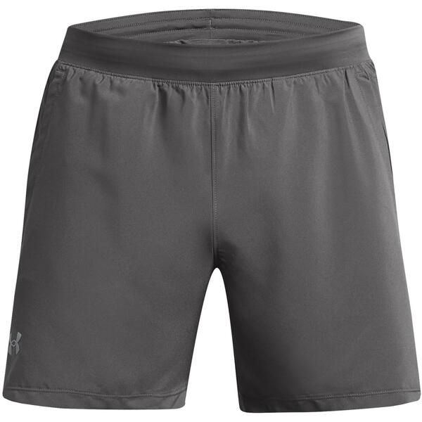 アンダーアーマー メンズ ボトムス ハーフパンツ・ショーツ ショートパンツ Under Armour UA Launch Unlined 5 Shorts Mens CastlerockRefl