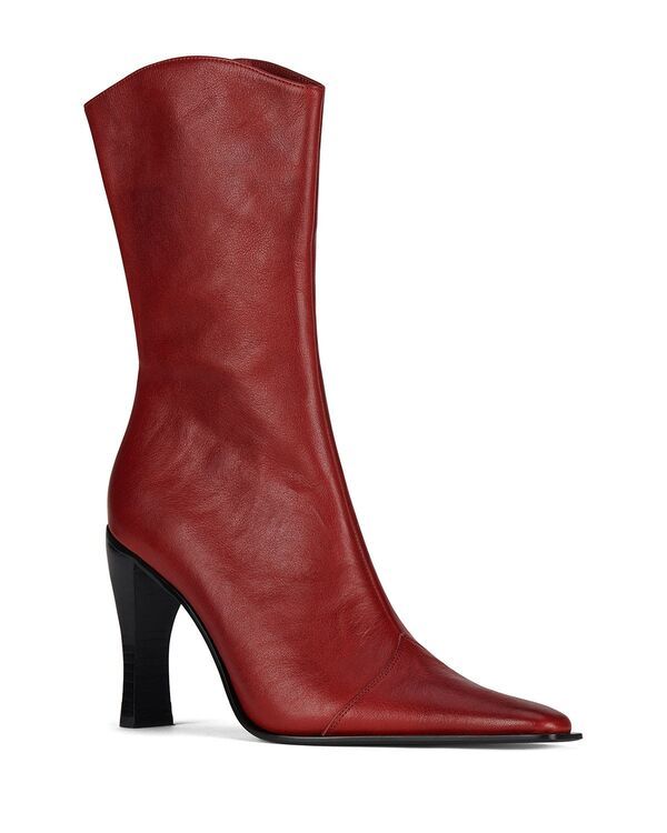 ジェフリー キャンベル レディース シューズ ブーツ・レインブーツ Jeffrey Campbell Womens Be Bold 2 Boots Redistressed レッド
