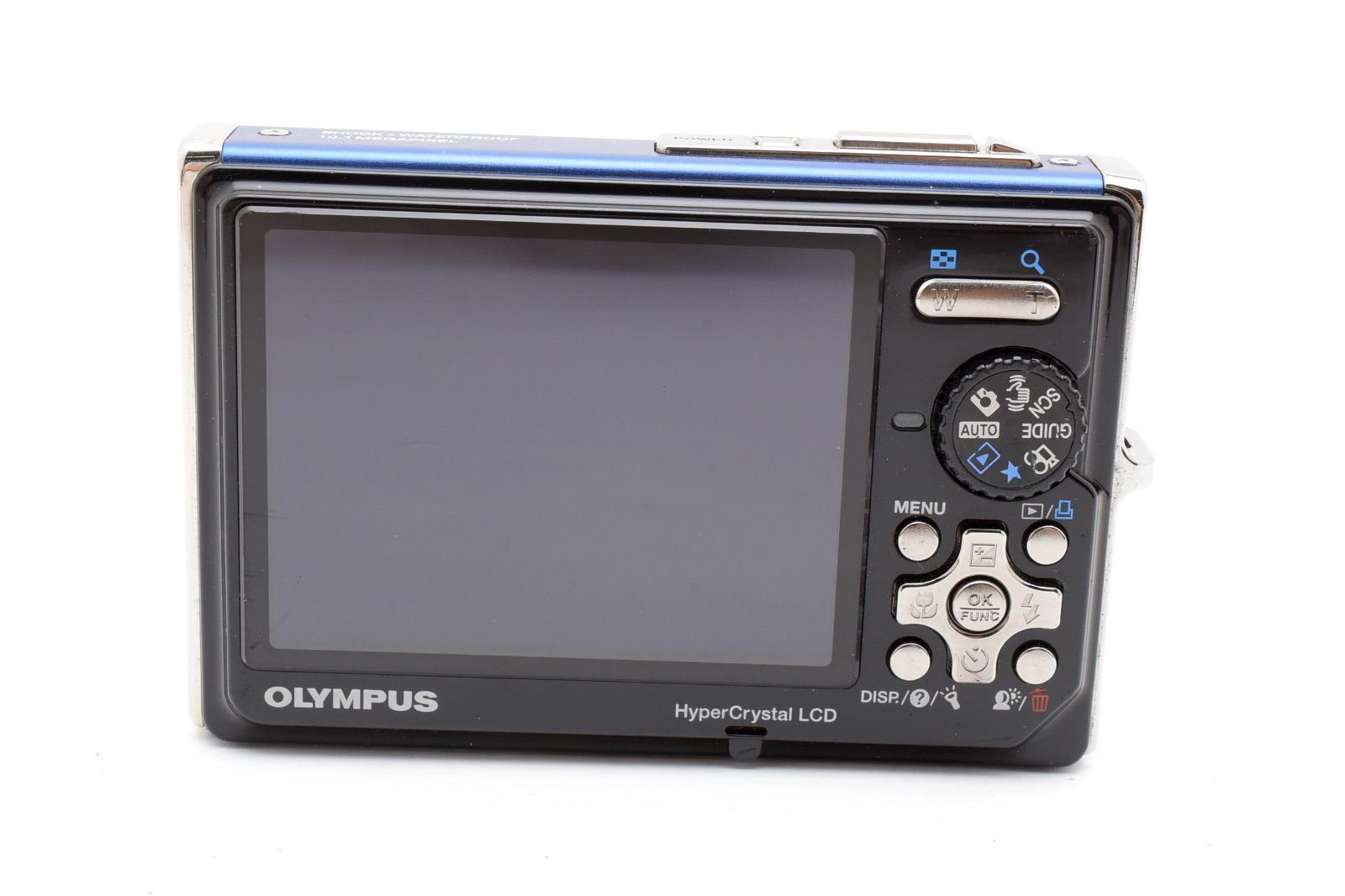 オリンパス OLYMPUS μ1050SW 防水タフネスデジタルカメラ - メルカリ