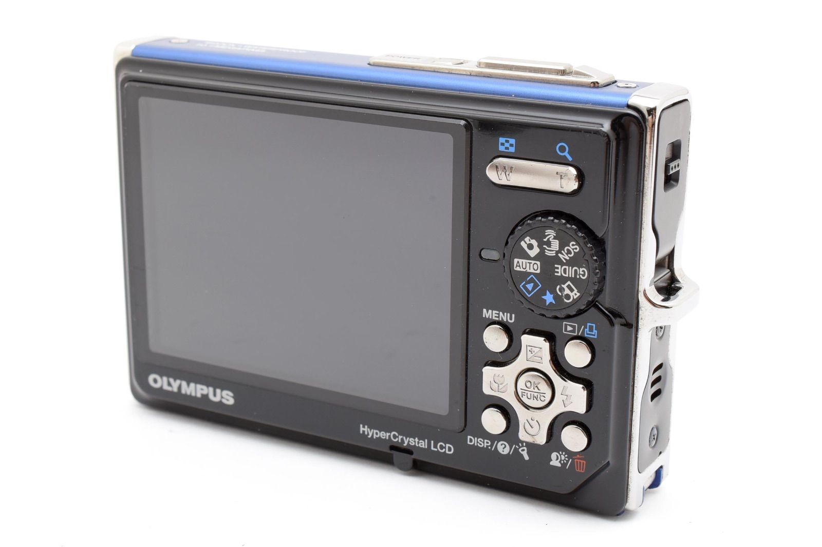 オリンパス OLYMPUS μ1050SW 防水タフネスデジタルカメラ - メルカリ