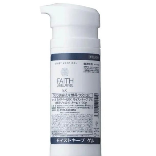 フェースラメラモードEXモイストキープゲル90g - メルカリ