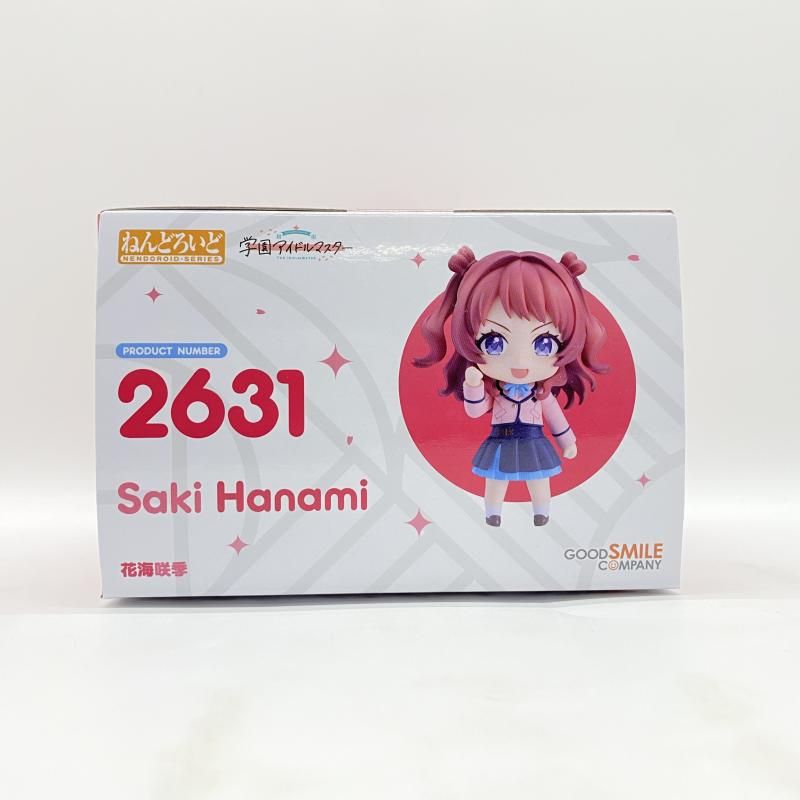 中古】未開封) ねんどろいど 花海咲季 [24] - メルカリ
