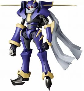 フィギュア リボルテック ジャンク・ウォリアー 「遊☆戯☆王5D's