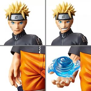 フィギュア うずまきナルト 「NARUTO-ナルト-疾風伝」 Grandista