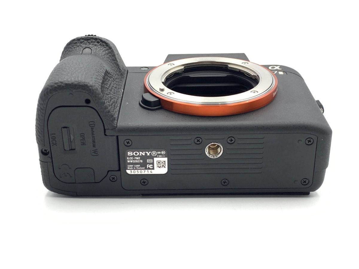 中古】 【良品】 ソニー α7II ボディ [ILCE-7M2] - メルカリ