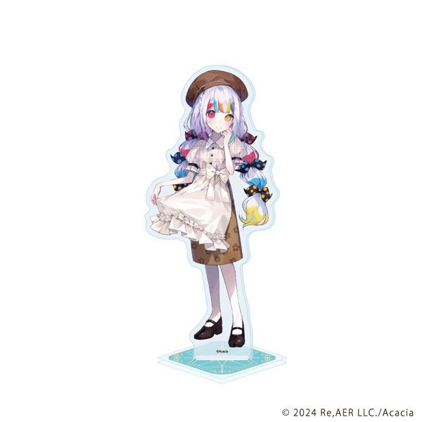 魔法少女ノ魔女裁判 04 城ケ崎ノア カフェ店員ver.（描き下ろし