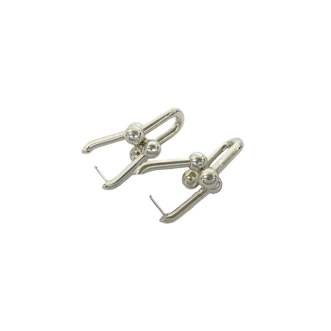 極 美品 TIFFANY&Co. ティファニー ハードウェア エクストララージ