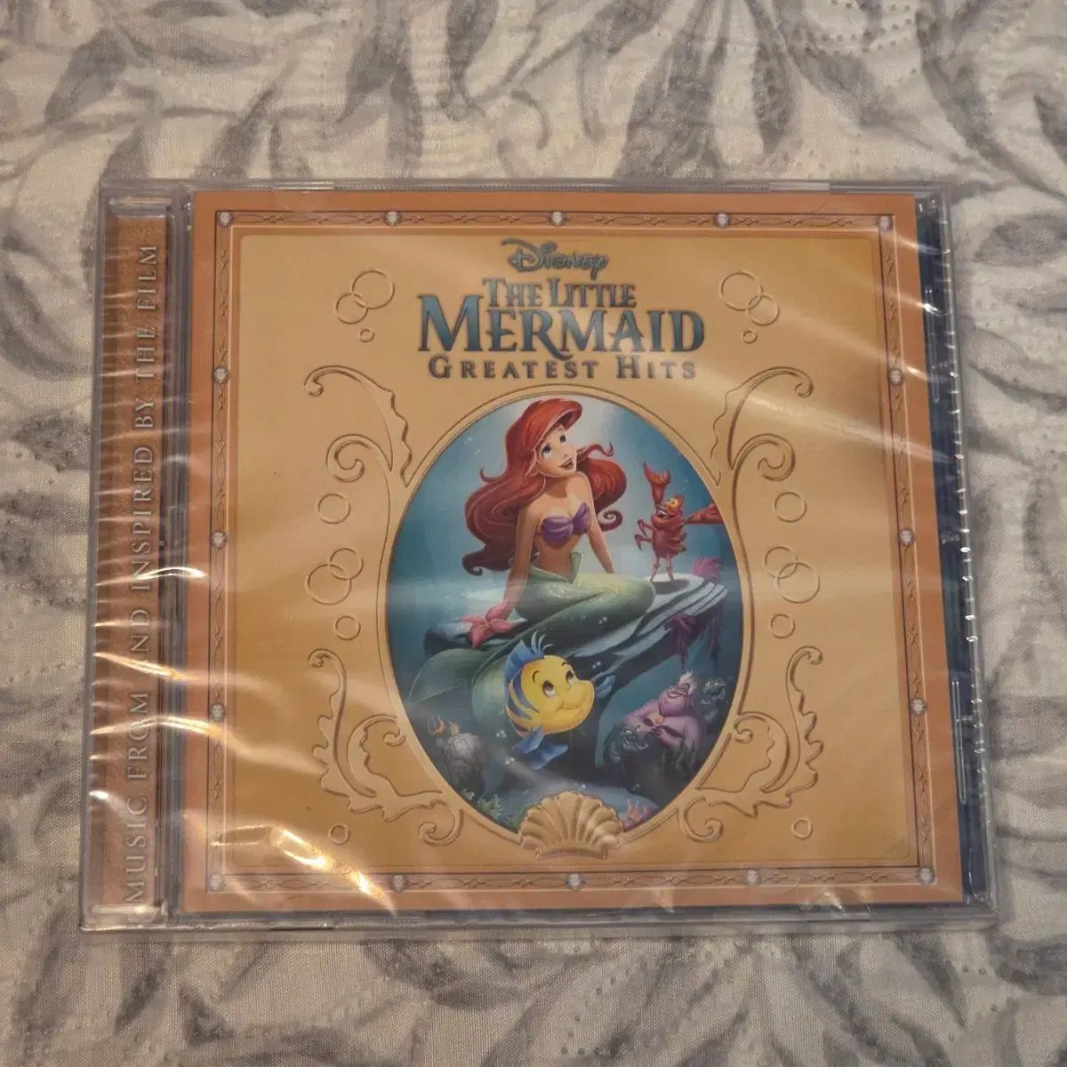 人魚姫 Greatest Hits OST Disney(ディズニー) アニメ CD 未開封