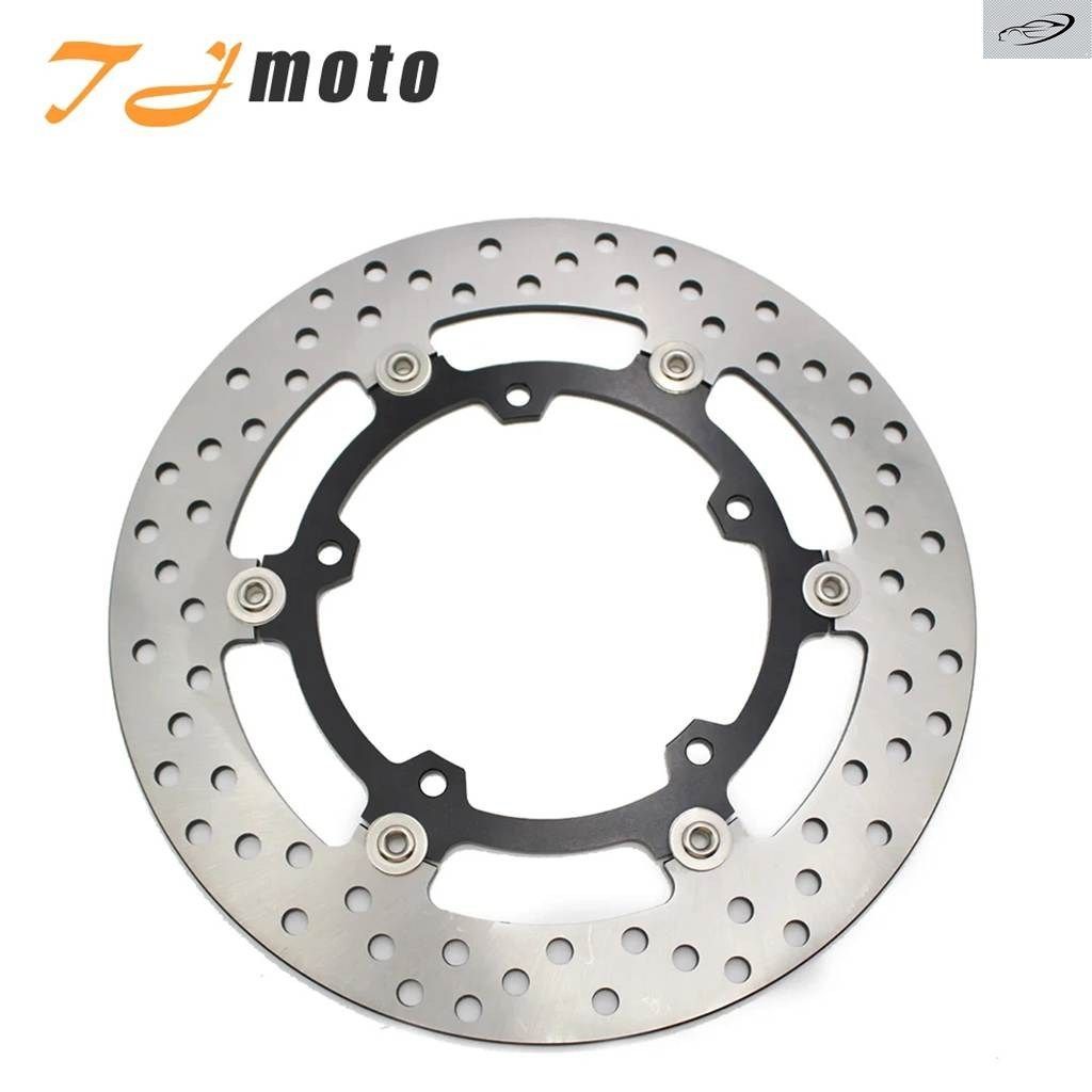 ヤマハ MT-09 1RC/非ABS 847CC/3 CYI エンジン YZF-R3 321CC/ABS XSR900 ABS MTM850用 オートバイ フロント ブレーキディスク ブレーキロー