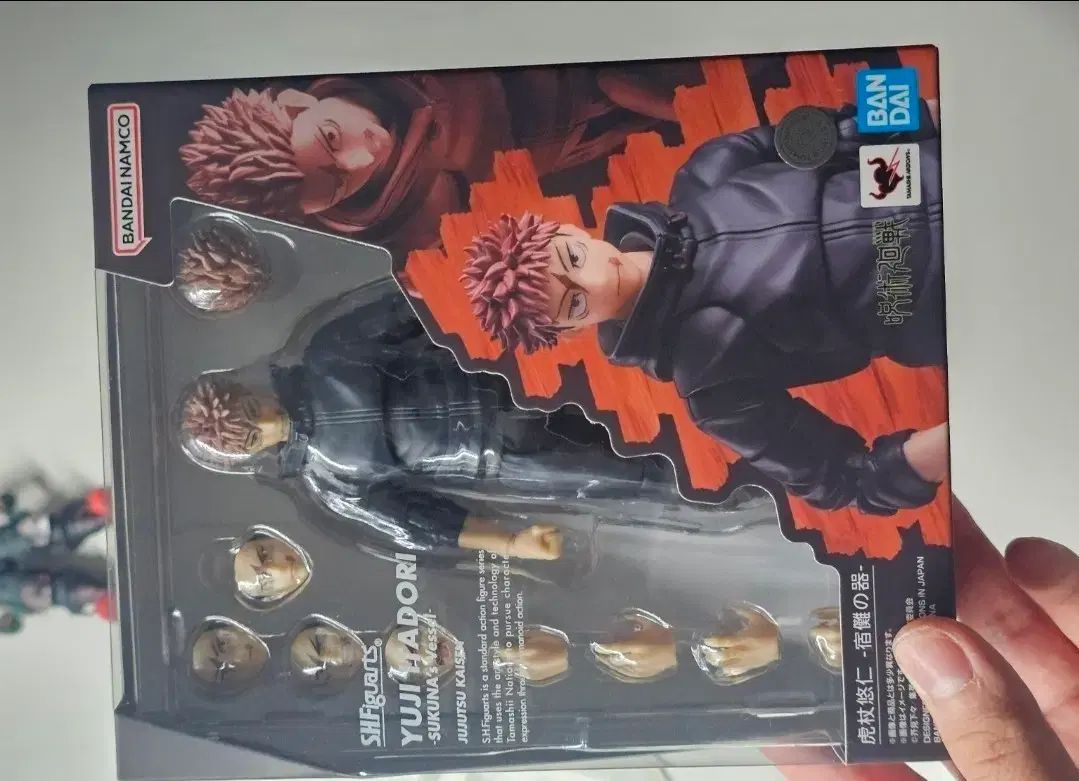 shf 虎杖 虎杖 悠仁