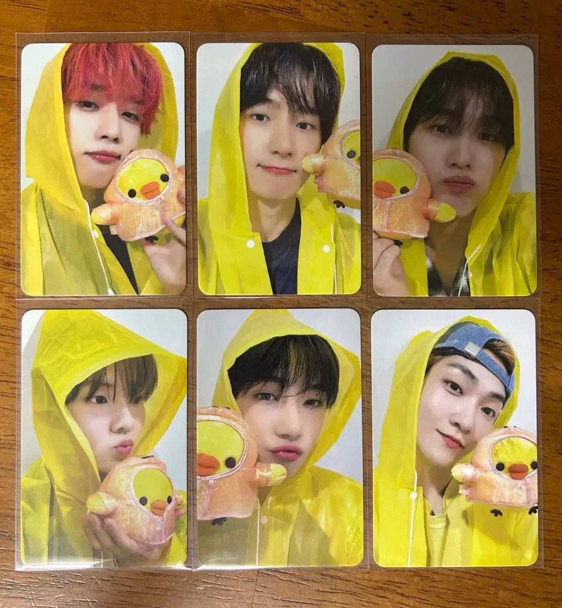 THE BOYZ(ザ・ボーイズ・ドボイズ) a;effect ソヌ(SUNWOO) ヒョンジェ(HYUNJAE) キュー(Q・チャンミン) ニュー ケビン(KEVIN) ジェイコブ(JACOB)