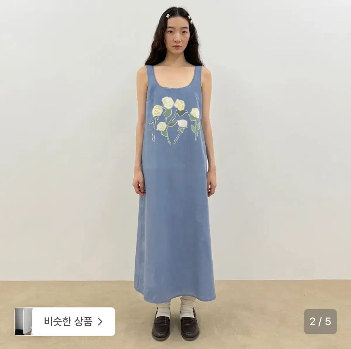 (新品) シヌーン sinoon texture flower dress 12,477円