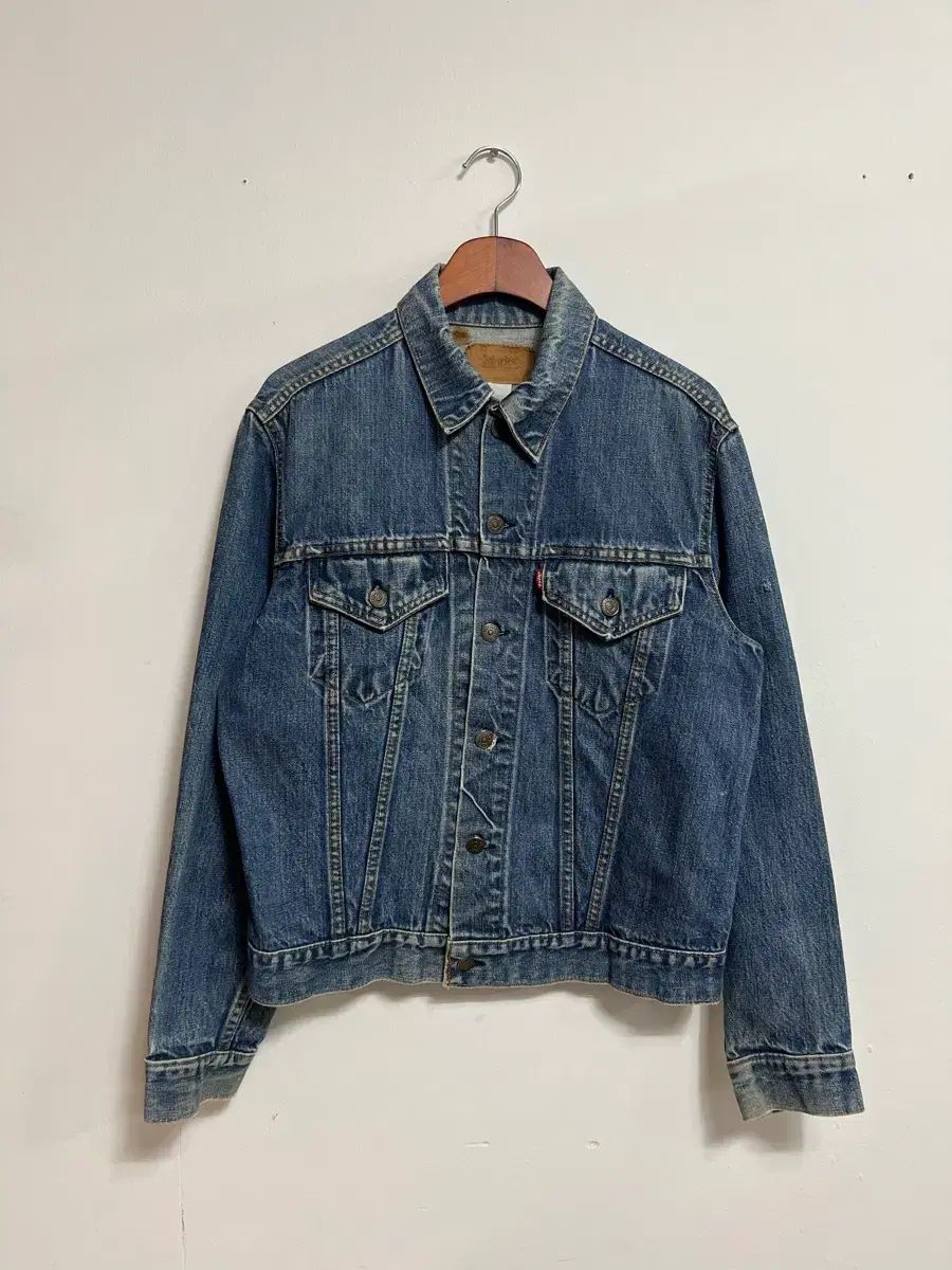 ヴィンテージ 70s リーバイス トラッカー ジャケット 11,029円