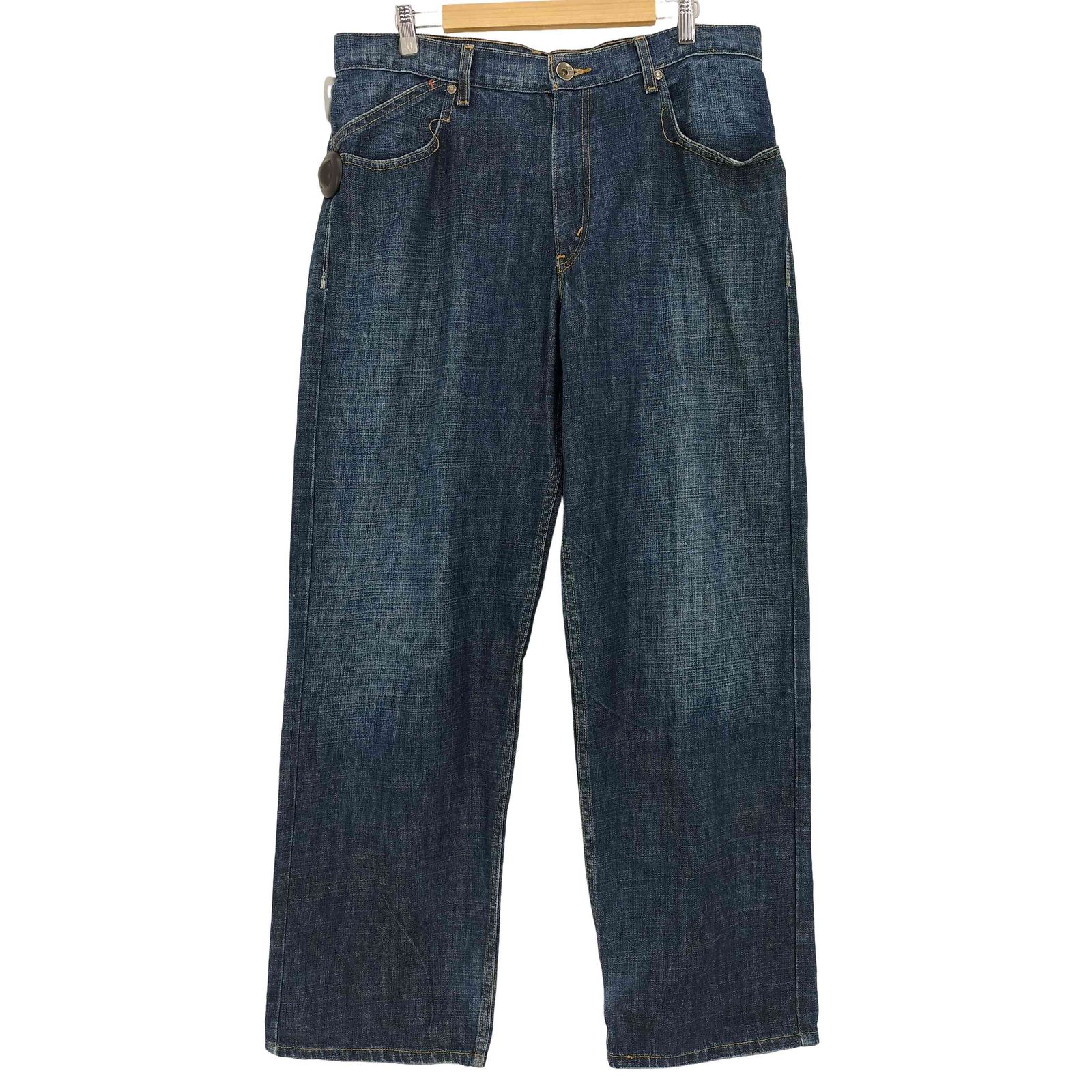 リーバイス Levis 2007年4月製 SilverTab Baggy デニムパンツ メンズ W36 L34