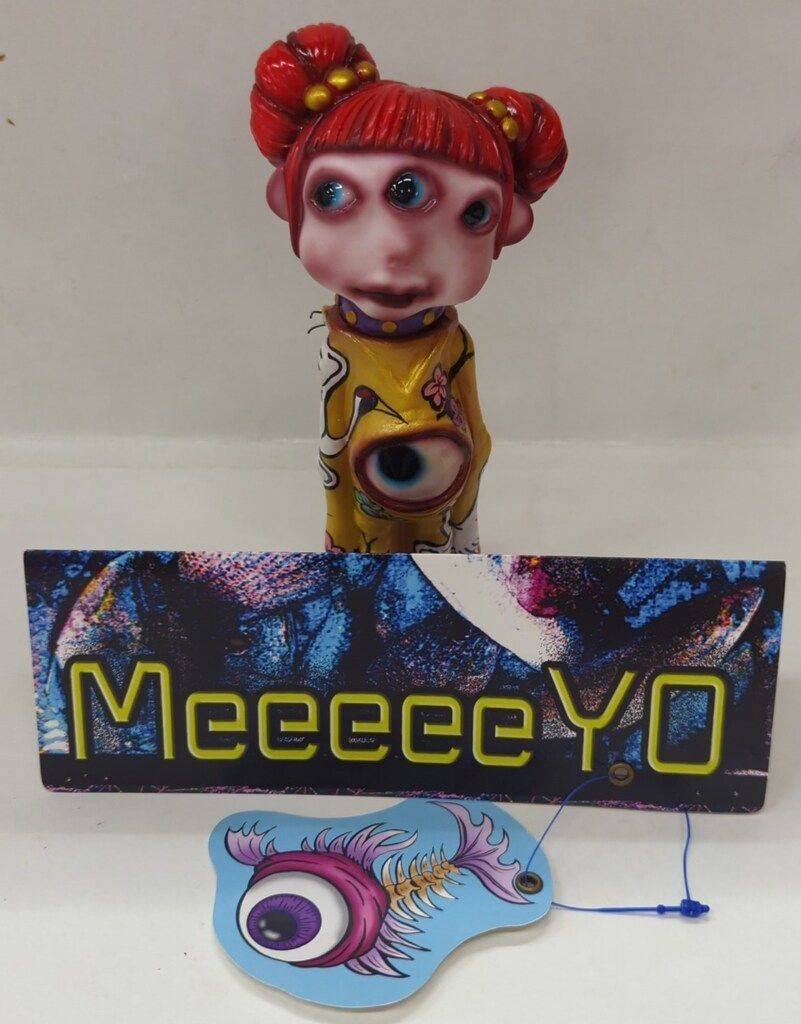 悪玉菌製造工場 MeeeeeYo お迎え