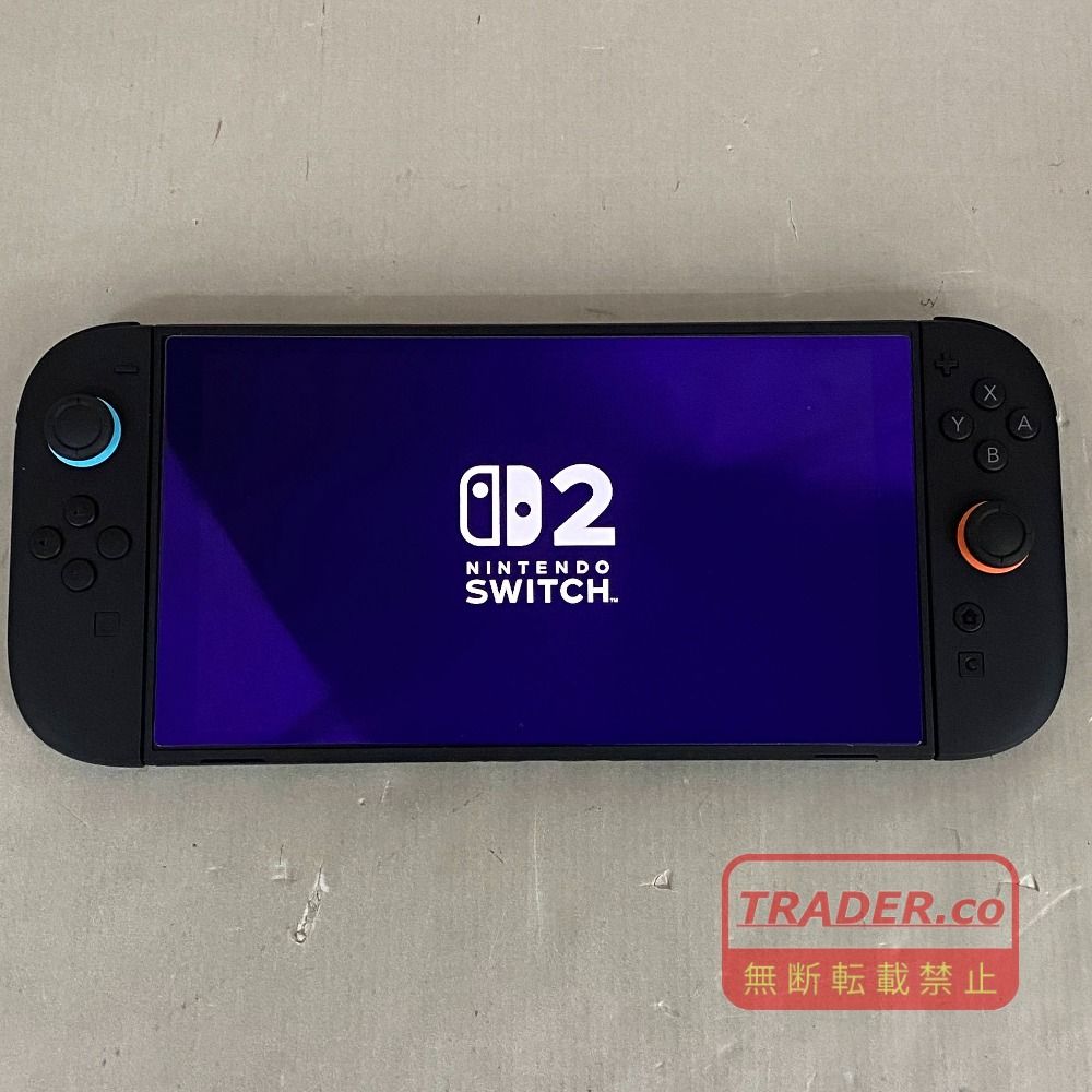 03w27622 Nintendo Switch 2 日本語・国内専用 [欠品有・中古
