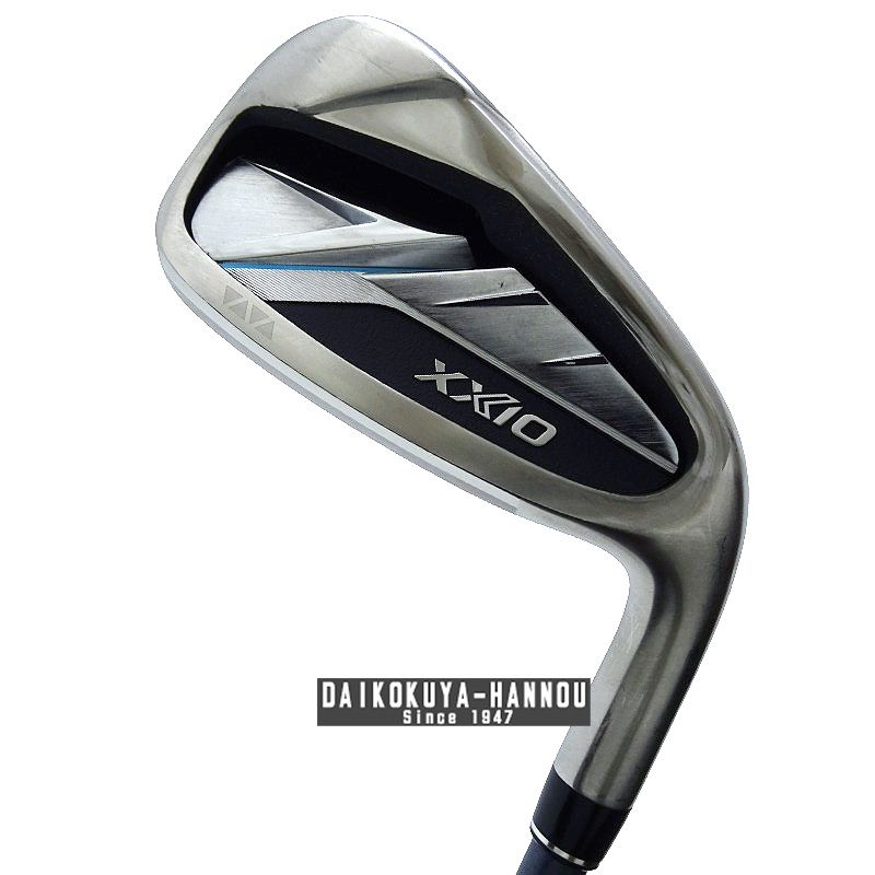 ダンロップ アイアン XXIO14 5本セット(#6-Pw) - メルカリ