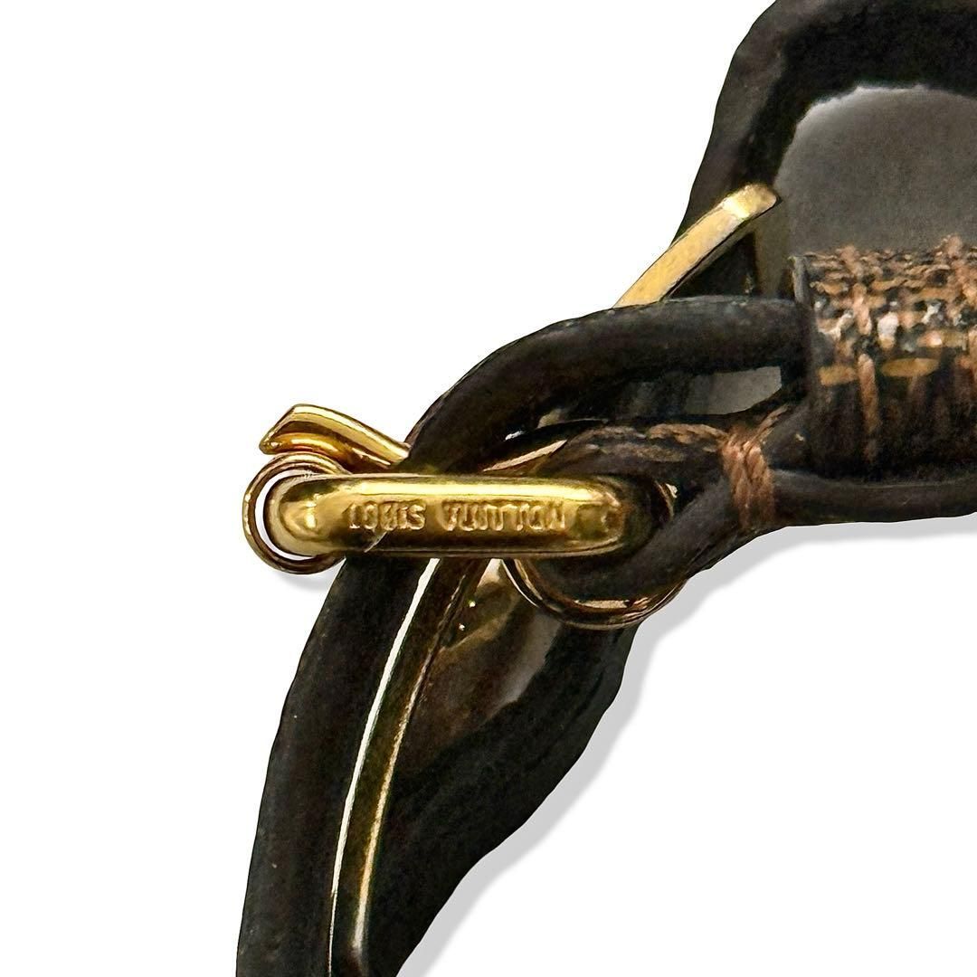 LOUIS VUITTON ルイヴィトン ブラスレ サインイット ダミエ M6623E