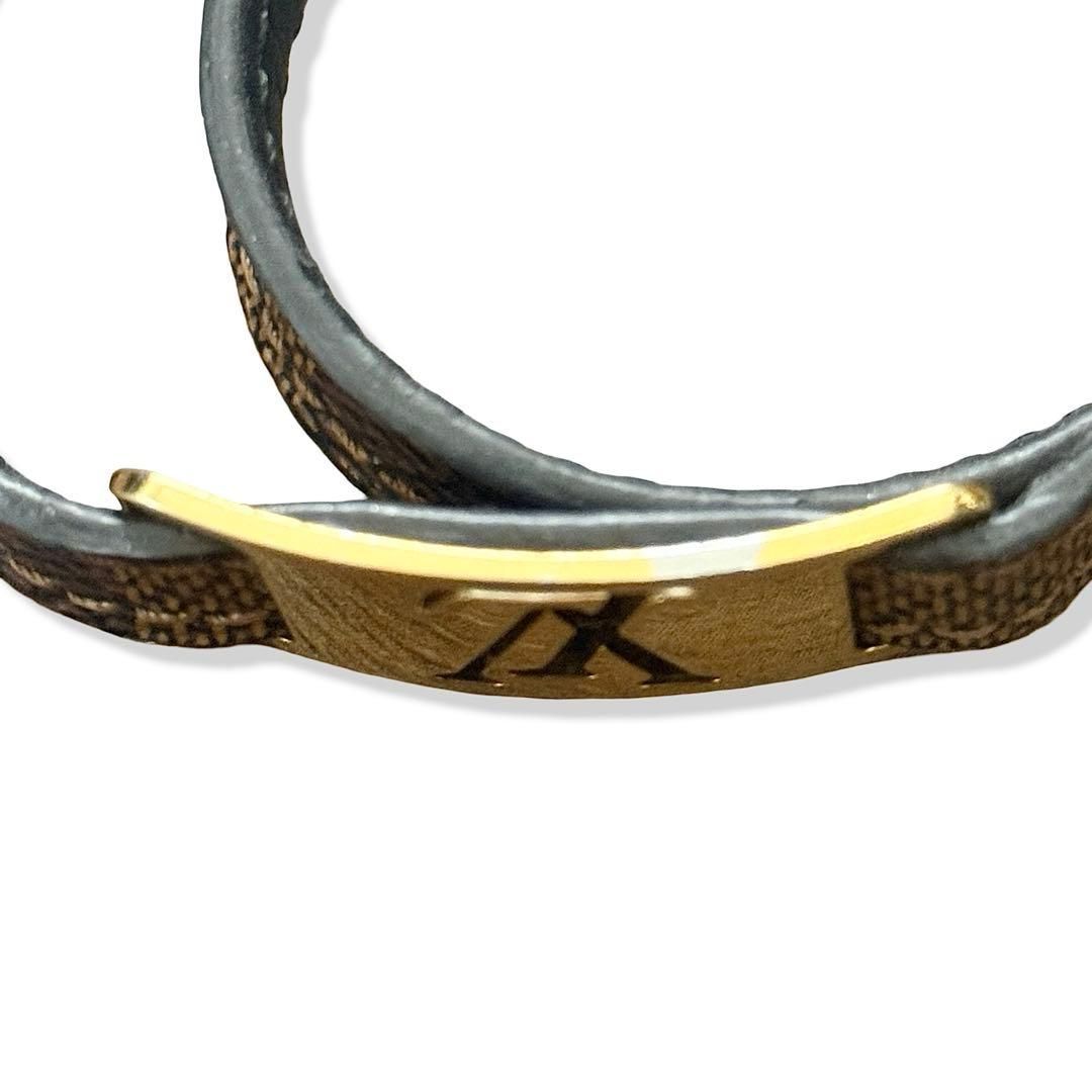LOUIS VUITTON ルイヴィトン ブラスレ サインイット ダミエ M6623E