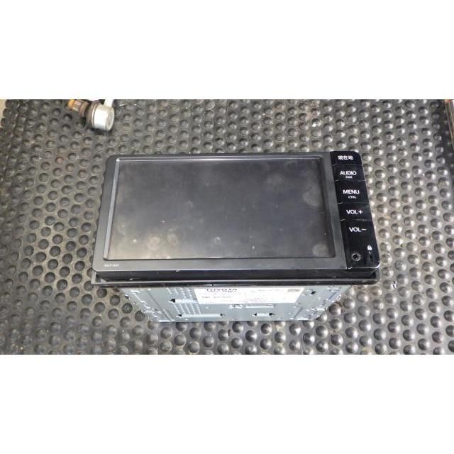 サクシード DBE-NCP165V オーディオ