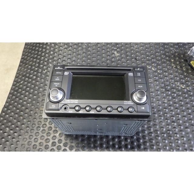 ソリオ DBA-MA15S オーディオ