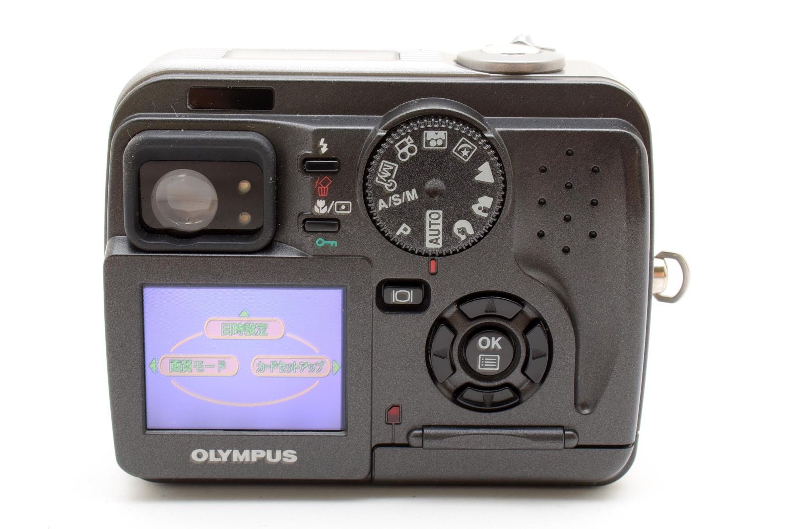 美品】OLYMPUS CAMEDIA C-40 ZOOM コンパクトデジタルカメラ - メルカリ