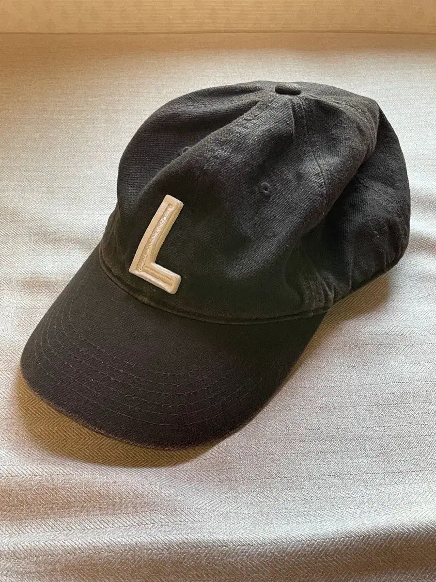 テフ STOREーズ ブラウン L ベースボールキャップ 新品 Lサイズ