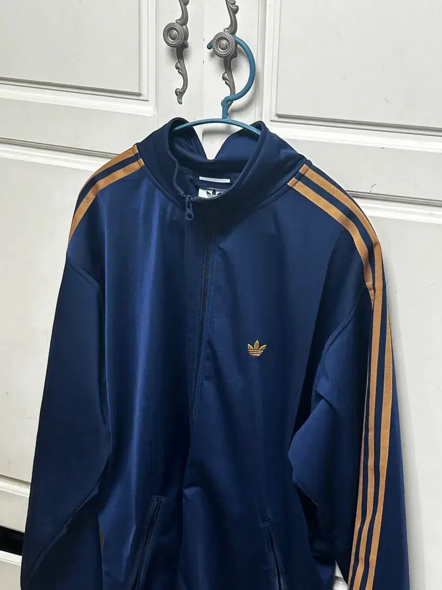 アディダス トラック ジャケット NIGHT Indigo M