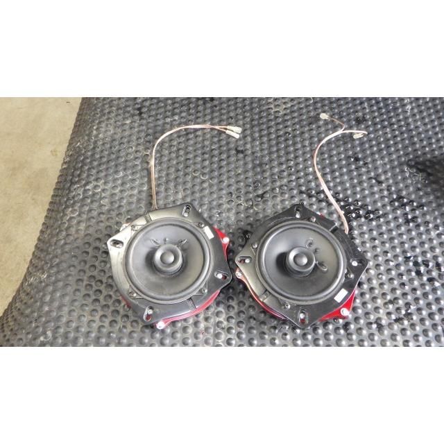 デミオ DBA-DE5FS スピーカー