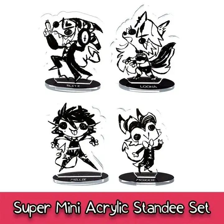 ヘルヴァボス IMP ミニ アークス スタンド