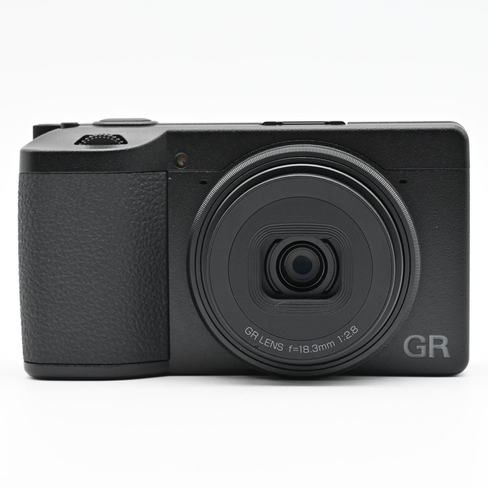 RICOH GR IV ショット数 91回 - メルカリ