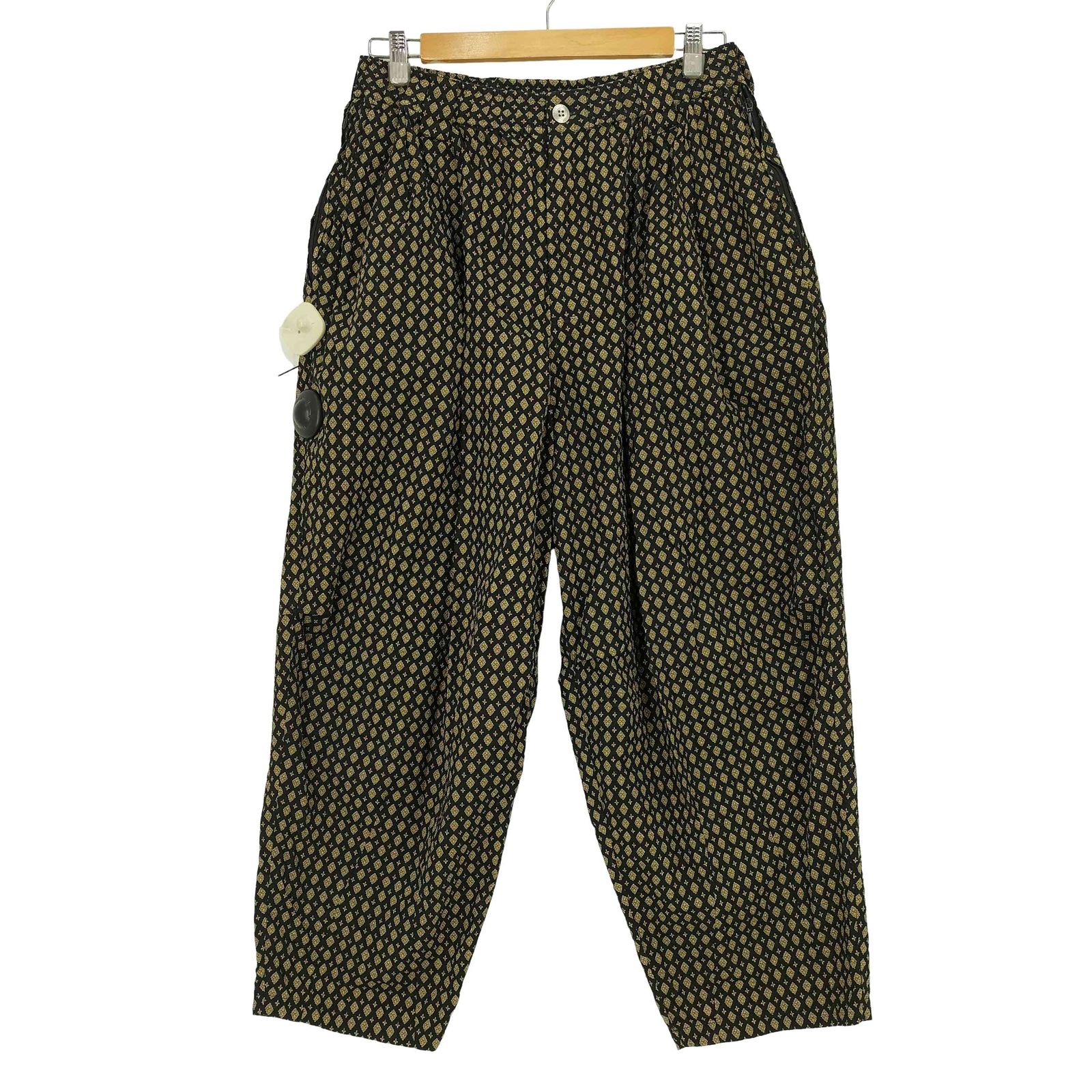タイトブースプロダクション TBPR TIGHTBOOTH PRODUCTION RHOMBUS BALOON PANTS メンズ JPN：L