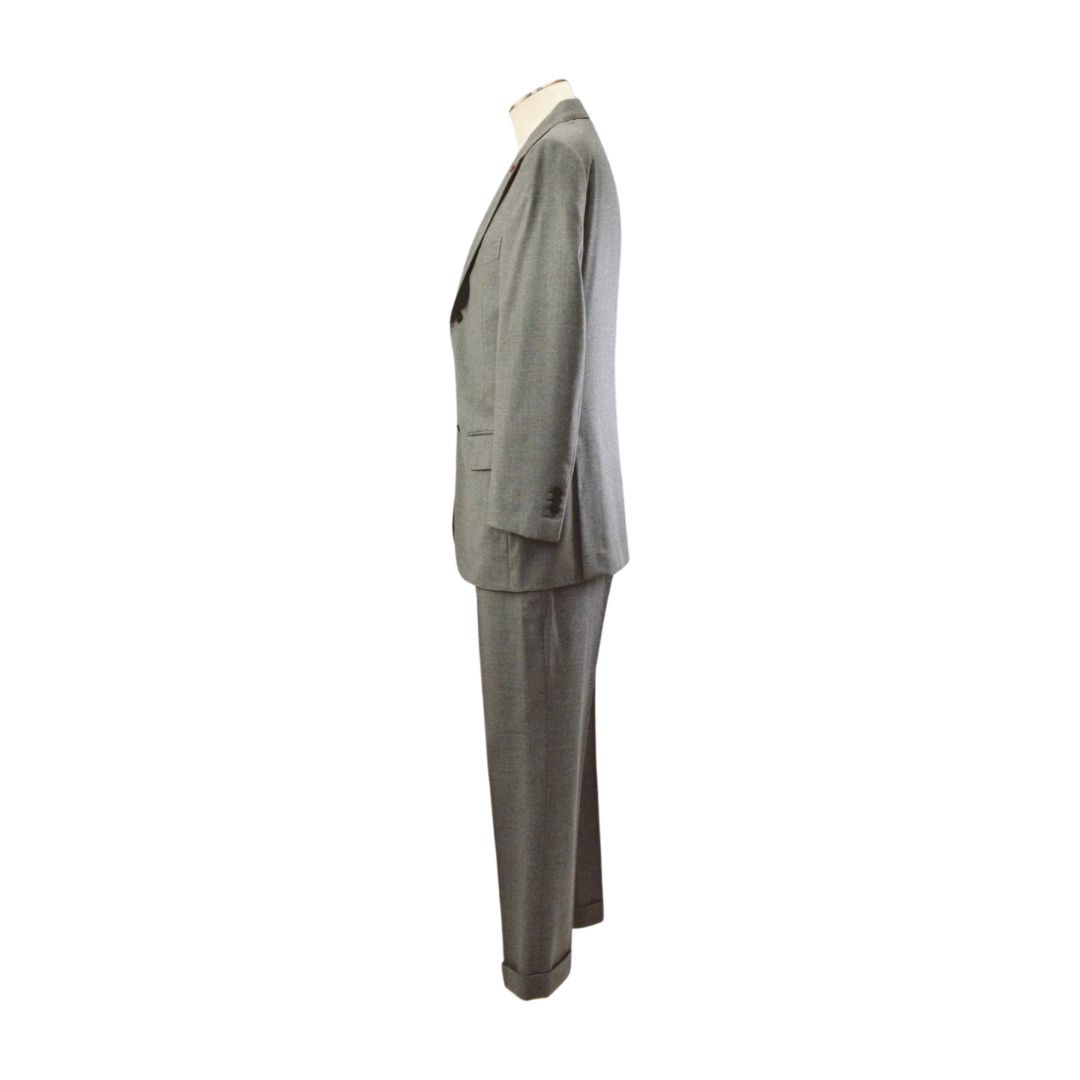 イザイア ISAIA スーツ セットアップ テーラード ジャケット パンツ
