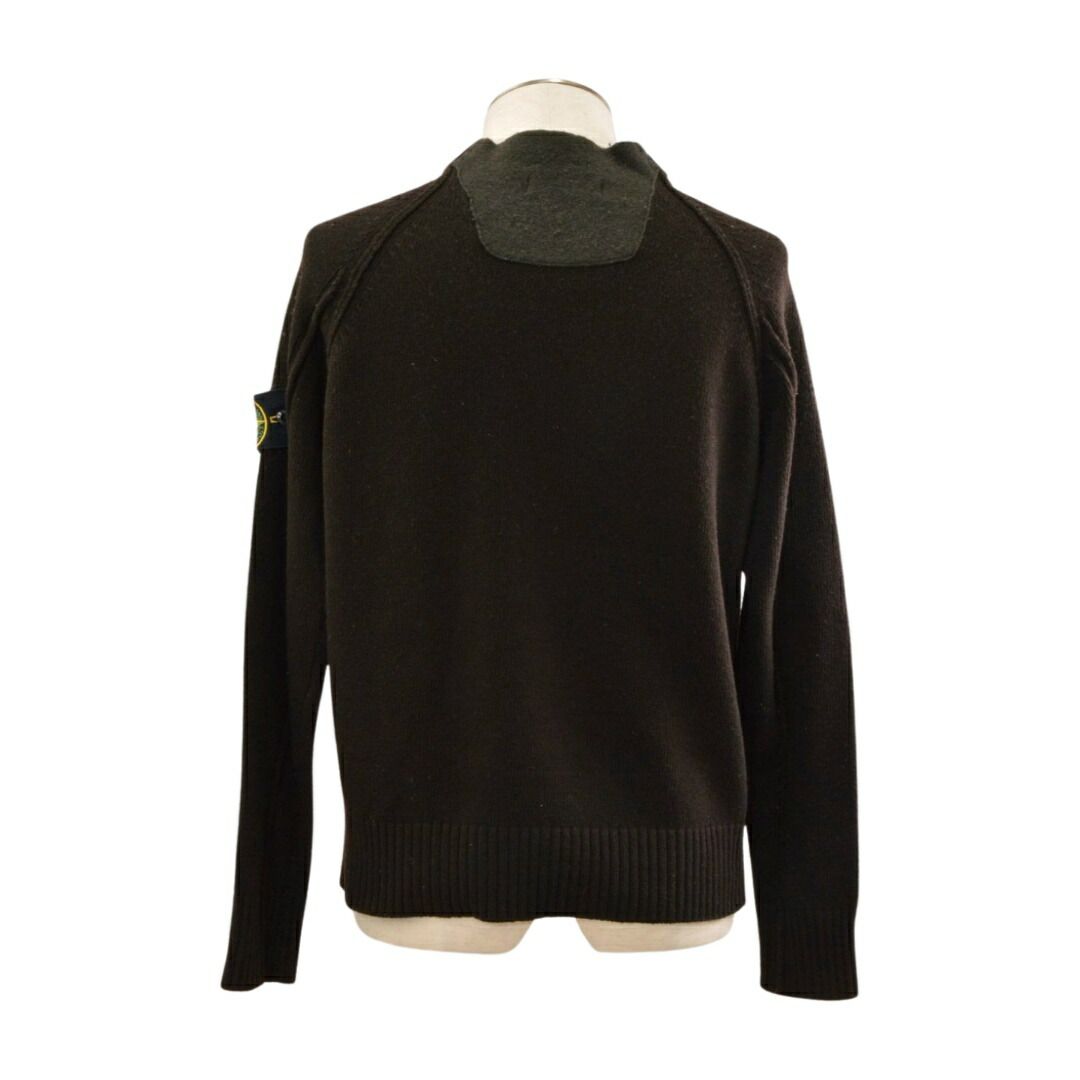ストーンアイランド STONE ISLAND ニット 長袖 Vネック セーター