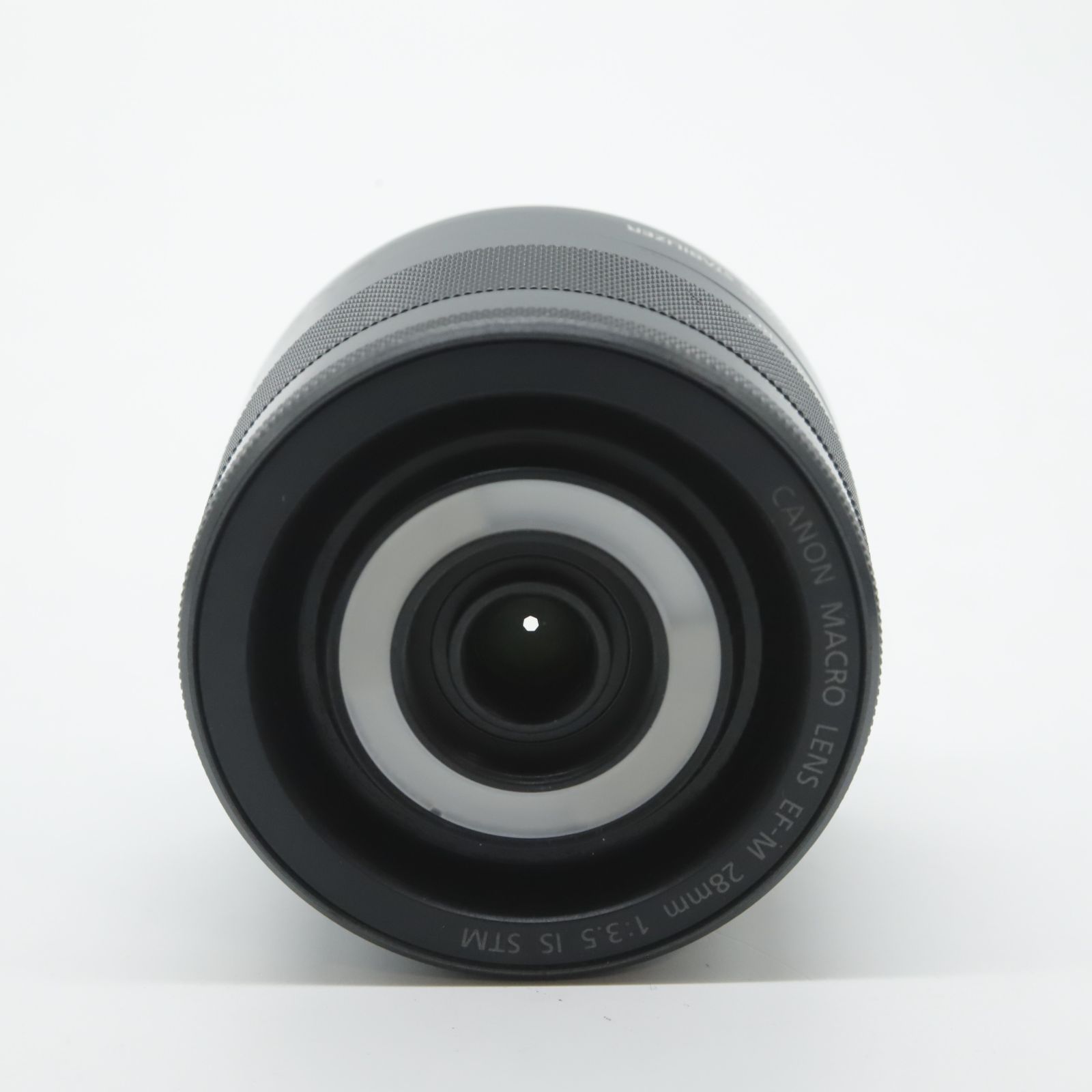 ■美品■ CANON Canon マクロレンズ EF-M28mm F3.5 IS STM ミラーレス一眼対応 EF-M28/F3.5 M IS STM