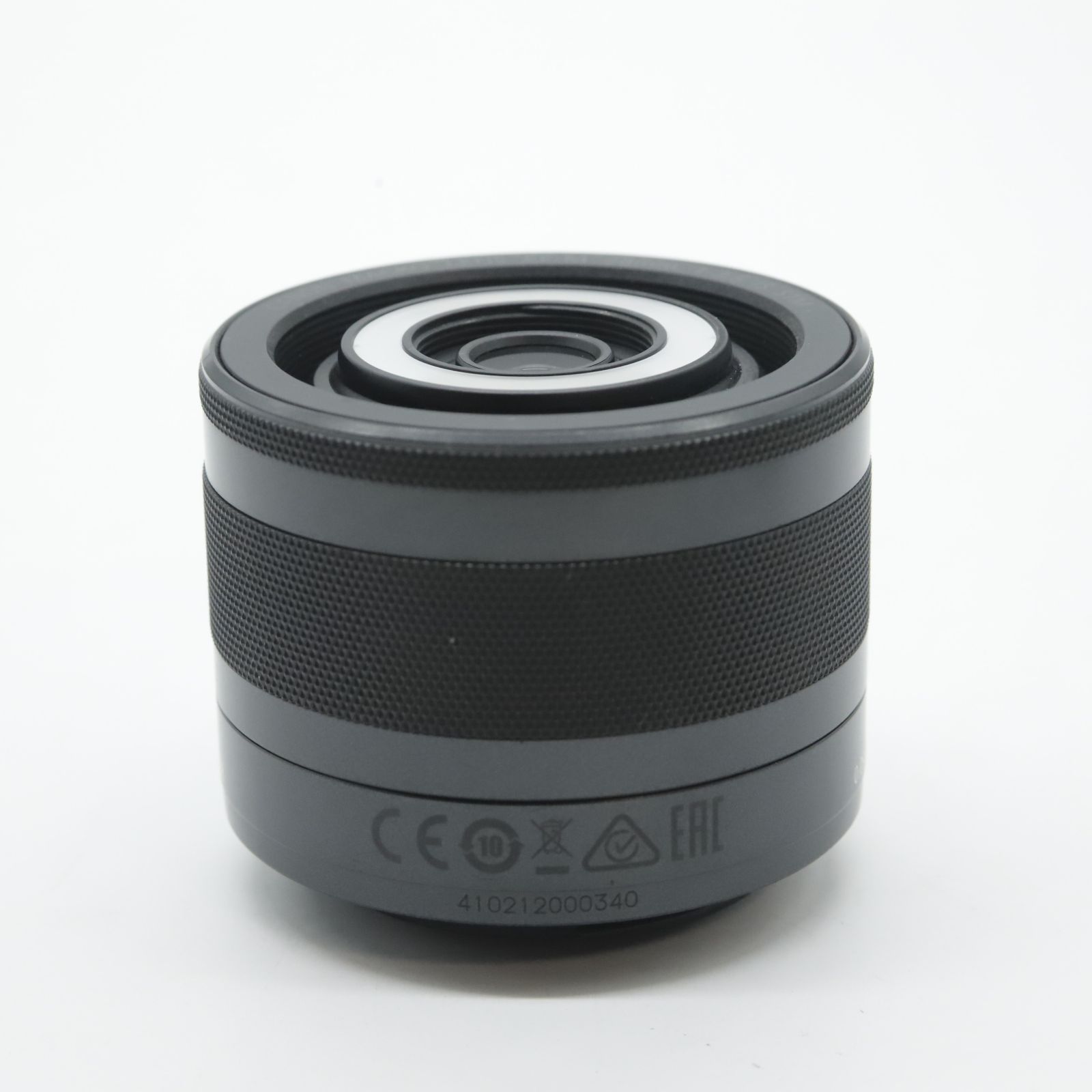 ■美品■ CANON Canon マクロレンズ EF-M28mm F3.5 IS STM ミラーレス一眼対応 EF-M28/F3.5 M IS STM