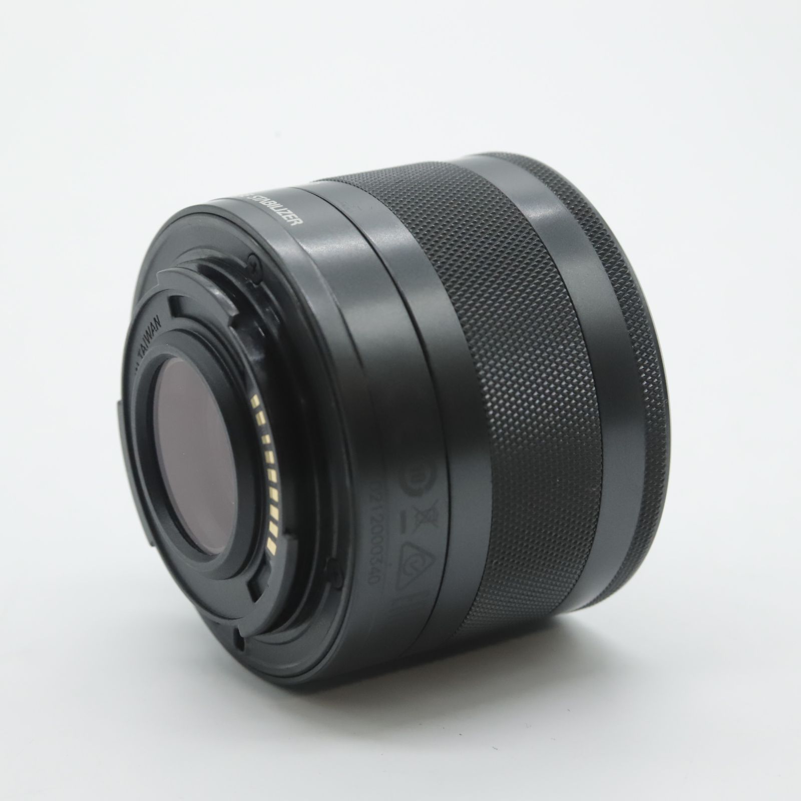 ■美品■ CANON Canon マクロレンズ EF-M28mm F3.5 IS STM ミラーレス一眼対応 EF-M28/F3.5 M IS STM