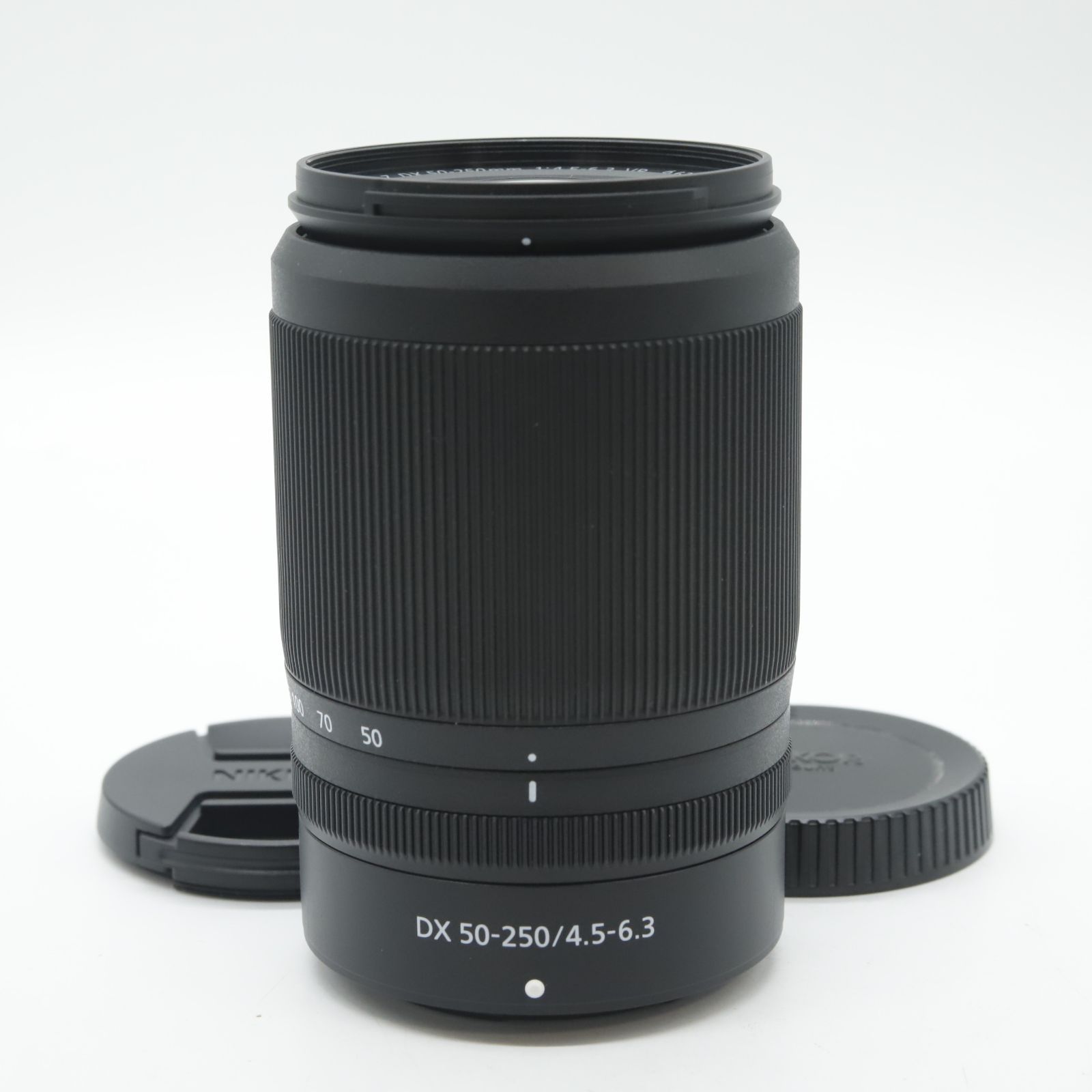 ■美品■ Nikon Nikon 望遠ズームレンズ NIKKOR Z DX 50-250mm f/4.5-6.3 VR Zマウント DXレンズ NZDXVR50-250 36,200円