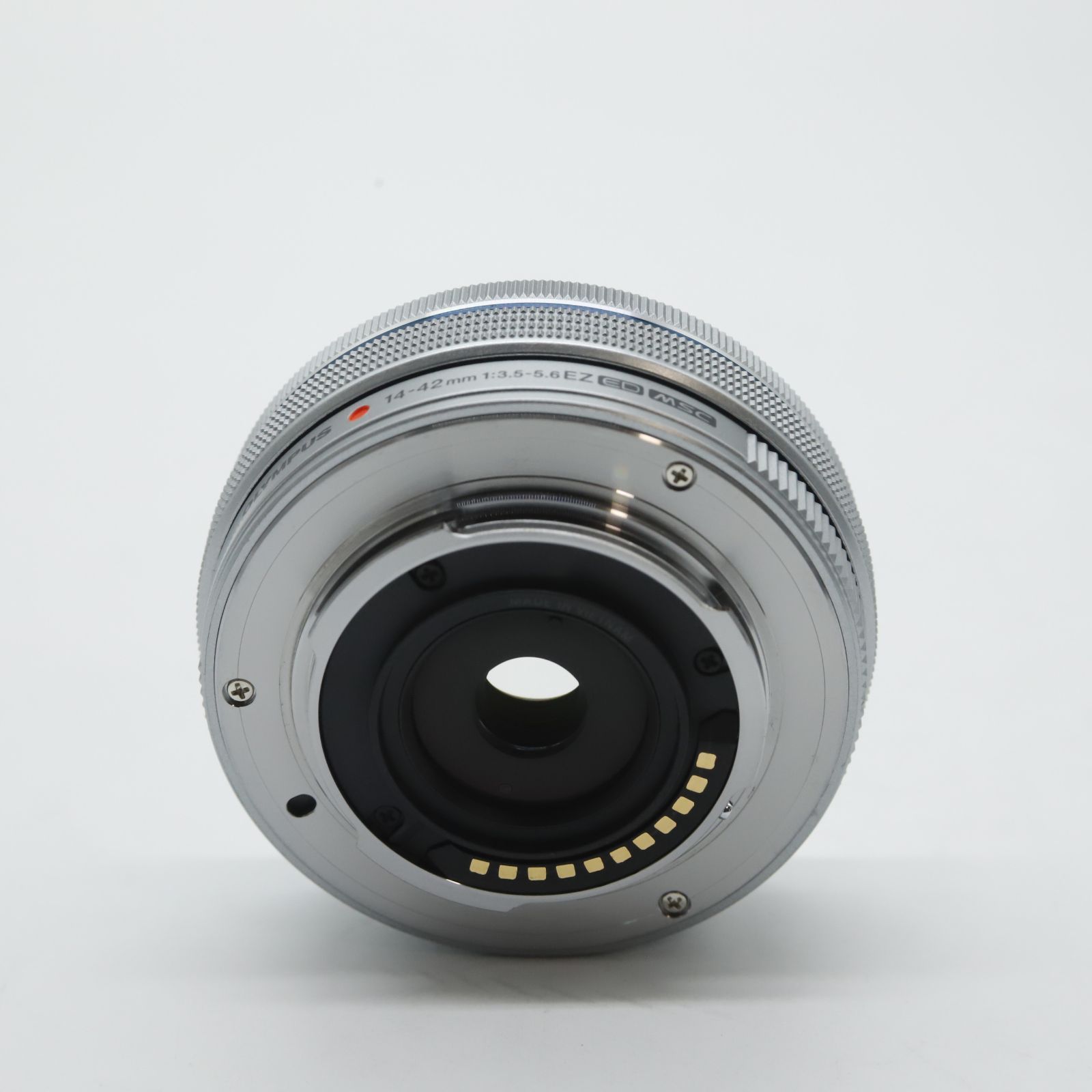 □ほぼ新品□ OLYMPUS OLYMPUS 電動式パンケーキズームレンズ M.ZUIKO