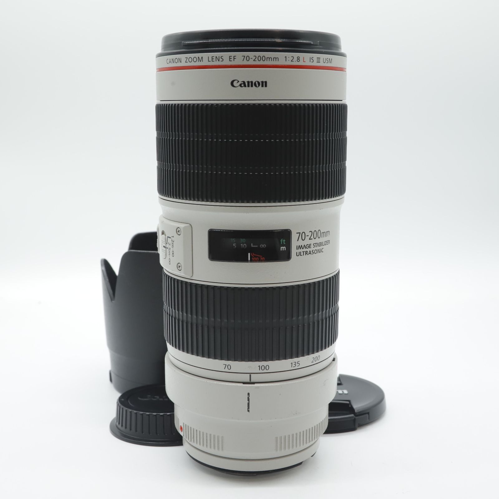 ■良品■ CANON キヤノン EF70-200mm F2.8L IS III USM EF70-200LIS3