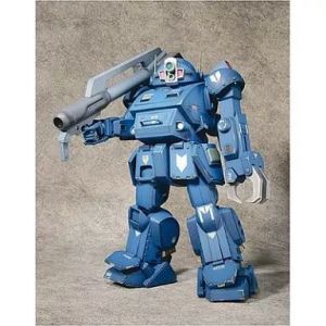 フィギュア DMZ-02 ストライクドッグwithイプシロン（ミクロアクションシリーズ） 「装甲騎兵ボトムズ」【10日以内発送】
