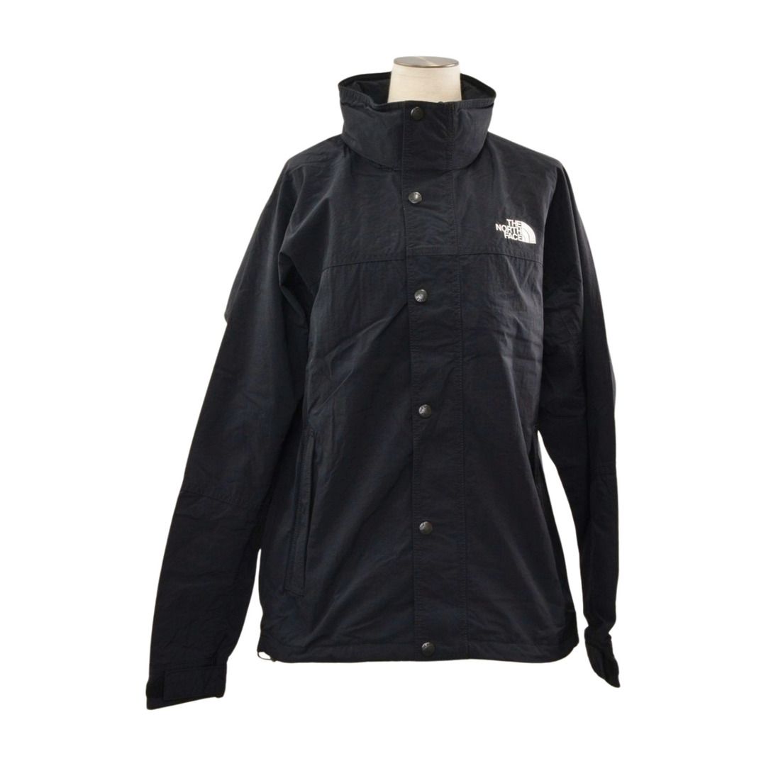 ザノースフェイス THE NORTH FACE ジャケット Hydrena Wind ナイロン Sサイズ ブラック レディース F-L8564