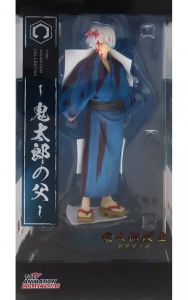 フィギュア TOEI ANIMATION COLLECTION -鬼太郎の父- 「映画 鬼太郎誕生 ゲゲゲの謎」 PVC&ABS製塗装済み完成品 東映アニメーションオフィシャルストア限定【10日以内発送】