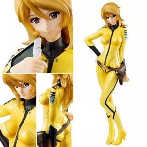 フィギュア ヤマトガールズコレクション 森雪 艦内服Ver. 「宇宙戦艦ヤマト2199」 1/8 塗装済み完成品フィギュア【10日以内発送】